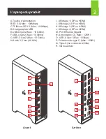 Предварительный просмотр 10 страницы IOGear Dock Pro GUD3C4K4 Quick Start Manual