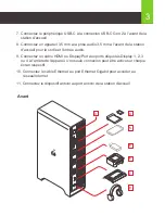 Предварительный просмотр 12 страницы IOGear Dock Pro GUD3C4K4 Quick Start Manual