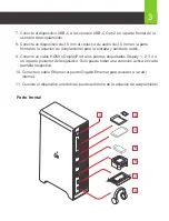 Предварительный просмотр 18 страницы IOGear Dock Pro GUD3C4K4 Quick Start Manual