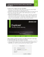 Preview for 17 page of IOGear Duplicast Wireless Screen Mirroring Kit Quick Start Manual