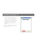 Предварительный просмотр 25 страницы IOGear DVI Net ShareStation GDIP201 Installation Manual