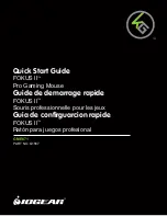 IOGear FOKUS II GME671 Quick Start Manual предпросмотр