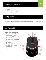 Предварительный просмотр 7 страницы IOGear FOKUS II GME671 Quick Start Manual