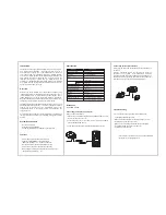 Preview for 2 page of IOGear G-FH300 User Manual