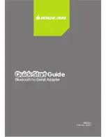 Preview for 1 page of IOGear GBS301 Quick Start Manual