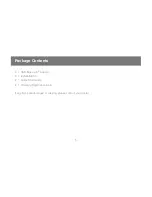 Preview for 5 page of IOGear GBU241W6 Installation Manual