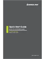 IOGear GCL1908 Quick Start Manual preview