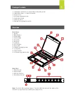 Preview for 2 page of IOGear GCL1908 Quick Start Manual