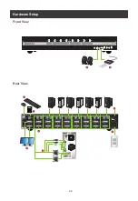 Предварительный просмотр 22 страницы IOGear GCS1212TAA4 User Manual