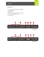 Preview for 3 page of IOGear GCS1808i Quick Start Manual