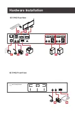 Предварительный просмотр 6 страницы IOGear GCS1942 Quick Start Manual