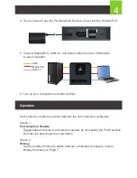 Preview for 5 page of IOGear GCS62DP Quick Start Manual