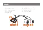 Предварительный просмотр 6 страницы IOGear GCS62HU Installation Manual