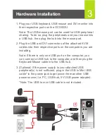 Preview for 4 page of IOGear GCS922U Quick Start Manual