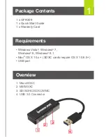 Preview for 2 page of IOGear GFR309 Quick Start Manual