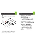 Preview for 3 page of IOGear GHSP8422B Quick Start Manual