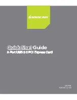 Preview for 1 page of IOGear GIC320U Quick Start Manual