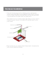 Preview for 4 page of IOGear GIC320U Quick Start Manual