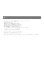 Preview for 5 page of IOGear GICe720S3W6 Installation Manual