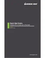 Предварительный просмотр 1 страницы IOGear GKB635 Quick Start Manual