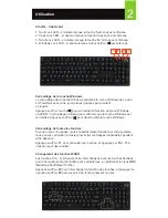 Предварительный просмотр 8 страницы IOGear GKB710L Quick Start Manual