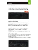 Предварительный просмотр 13 страницы IOGear GKB710L Quick Start Manual