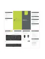 Preview for 1 page of IOGear GKM551R Quick Start Manual