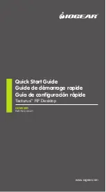 IOGear GKM558R Quick Start Manual предпросмотр