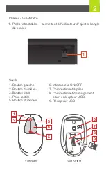 Предварительный просмотр 9 страницы IOGear GKM558R Quick Start Manual