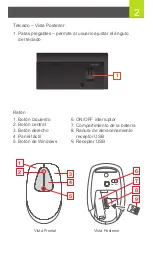 Предварительный просмотр 15 страницы IOGear GKM558R Quick Start Manual