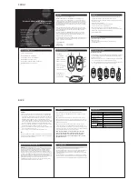 IOGear GME223R User Manual preview