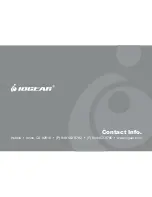 Preview for 22 page of IOGear GME227R User Manual