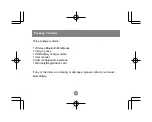 Preview for 4 page of IOGear GME255B User Manual