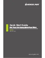 Preview for 1 page of IOGear GMP10K Quick Start Manual