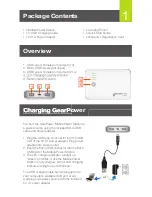 Preview for 2 page of IOGear GMP10K Quick Start Manual