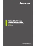 Preview for 1 page of IOGear GMP12K Quick Start Manual