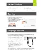 Preview for 2 page of IOGear GMP12K Quick Start Manual