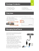 Preview for 2 page of IOGear GMP7K Quick Start Manual