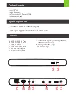 Preview for 2 page of IOGear GTD733 Quick Start Manual