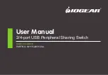 IOGear GUB231 User Manual preview