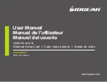 IOGear GUC3020DW6 User Manual предпросмотр