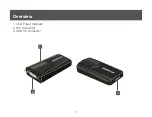 Предварительный просмотр 5 страницы IOGear GUC3020DW6 User Manual