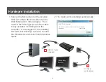 Preview for 7 page of IOGear GUC3020DW6 User Manual