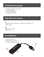 Preview for 26 page of IOGear GUC3100 Quick Start Manual