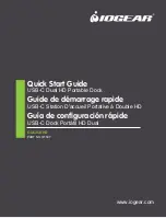 IOGear GUC3CDHD Quick Start Manual предпросмотр