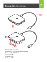 Предварительный просмотр 13 страницы IOGear GUC3CDHD Quick Start Manual