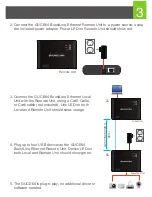 Preview for 4 page of IOGear GUCE64 Quick Start Manual