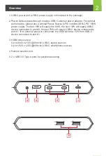 Preview for 3 page of IOGear GUD3C04 Quick Start Manual