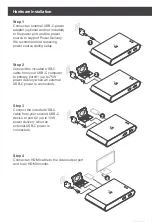 Preview for 4 page of IOGear GUD3C04 Quick Start Manual