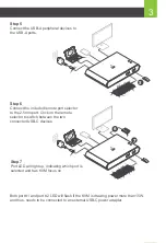 Preview for 5 page of IOGear GUD3C04 Quick Start Manual